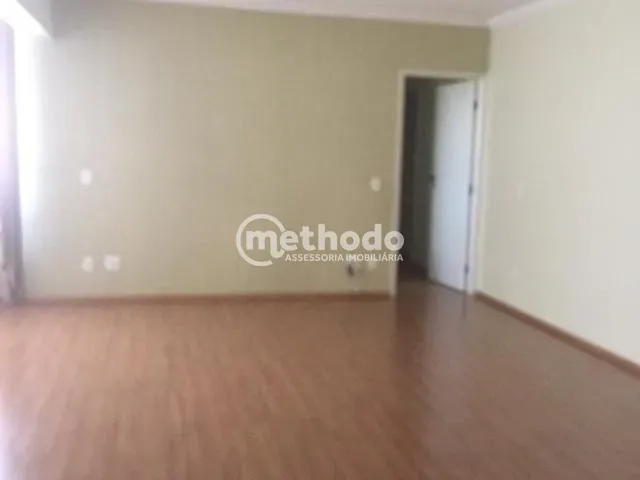 Apartamento com 107m² 3 quartos e 2 banheiros, à venda, no bairro Vila Industrial em Campinas