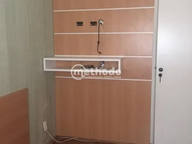 Apartamento com 107m² 3 quartos e 2 banheiros, à venda, no bairro Vila Industrial em Campinas