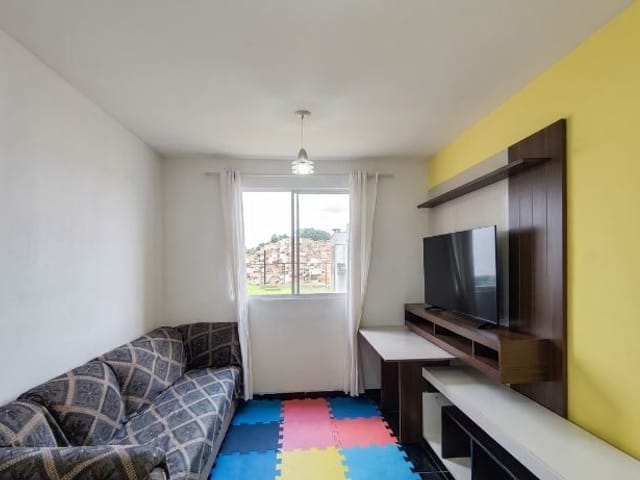 Apartamento com 39m² 2 quartos e 1 banheiro, à venda, no bairro Jardim João XXIII em São Paulo