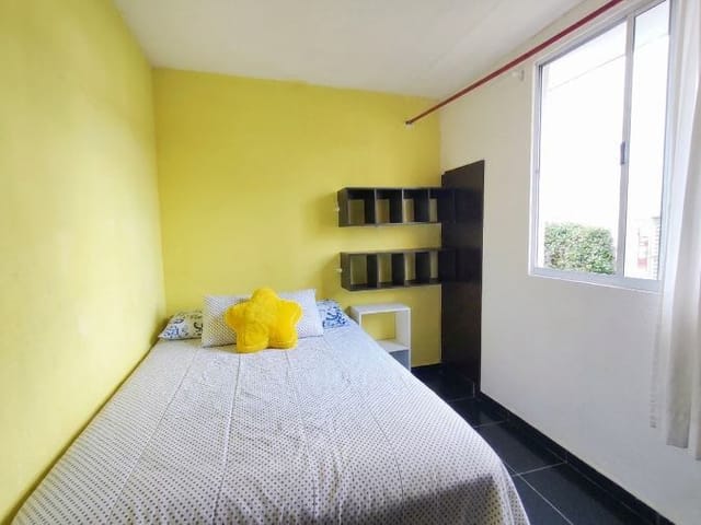 Apartamento com 39m² 2 quartos e 1 banheiro, à venda, no bairro Jardim João XXIII em São Paulo