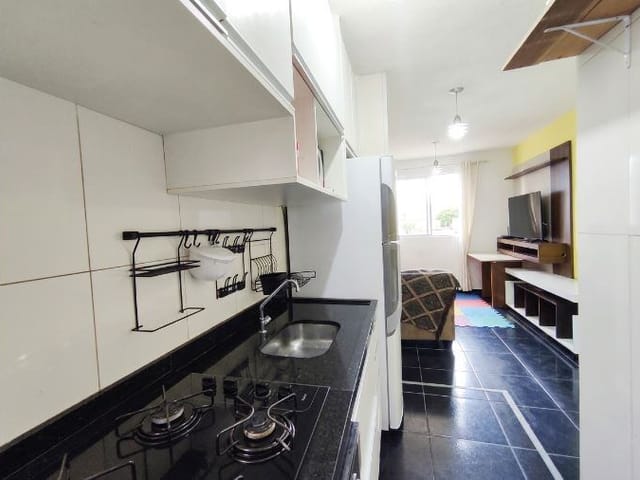 Apartamento com 39m² 2 quartos e 1 banheiro, à venda, no bairro Jardim João XXIII em São Paulo