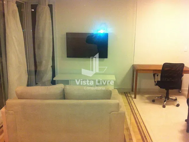 Apartamento com 43m² 1 quarto e 1 banheiro, à venda, no bairro Vila Olímpia em São Paulo