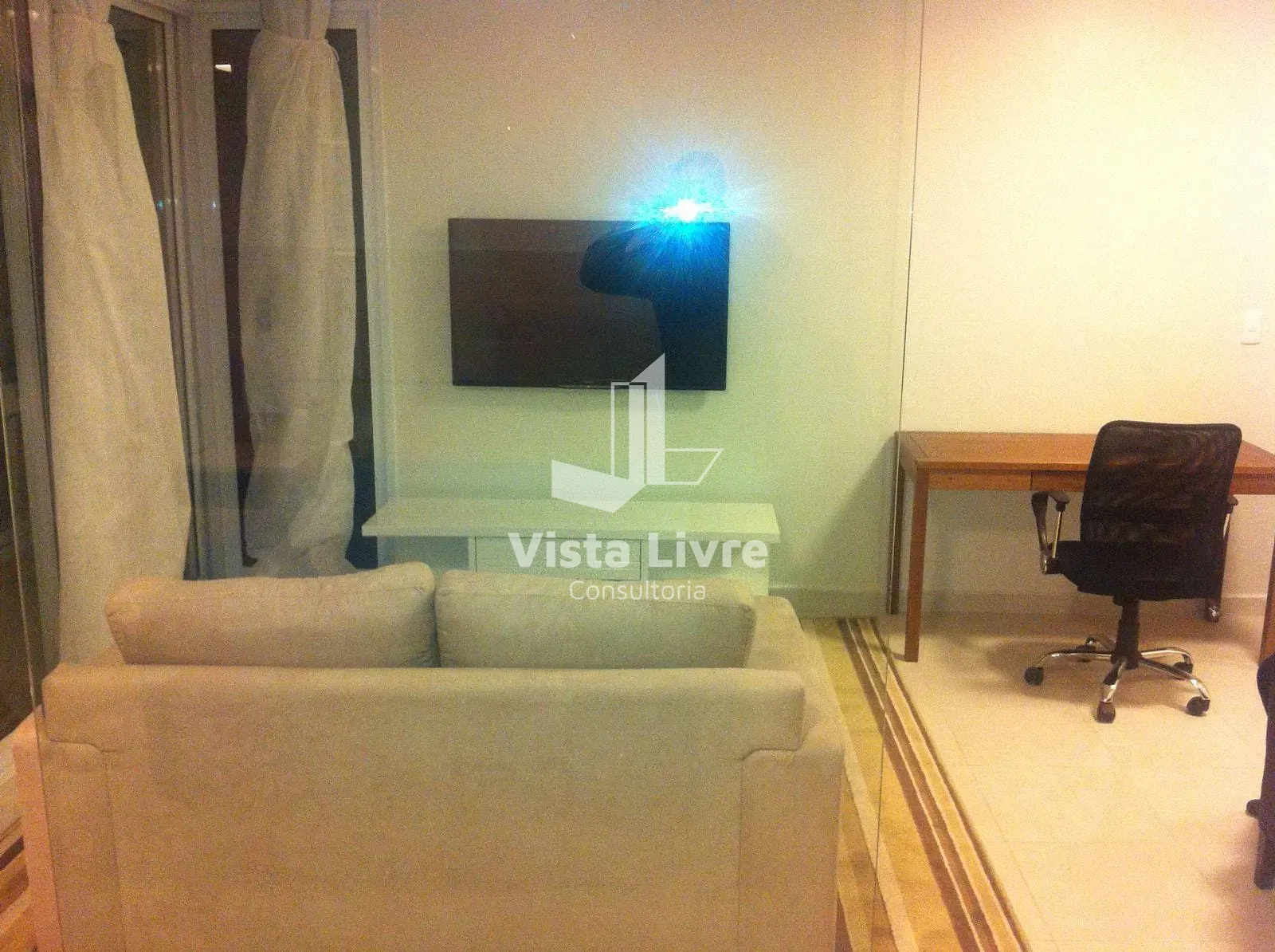 Apartamento, 1 quarto, 43 m² - Foto 2
