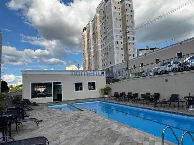 Apartamento 2 quartos e 2 banheiros, à venda, no bairro Jardim Nova Europa em Campinas