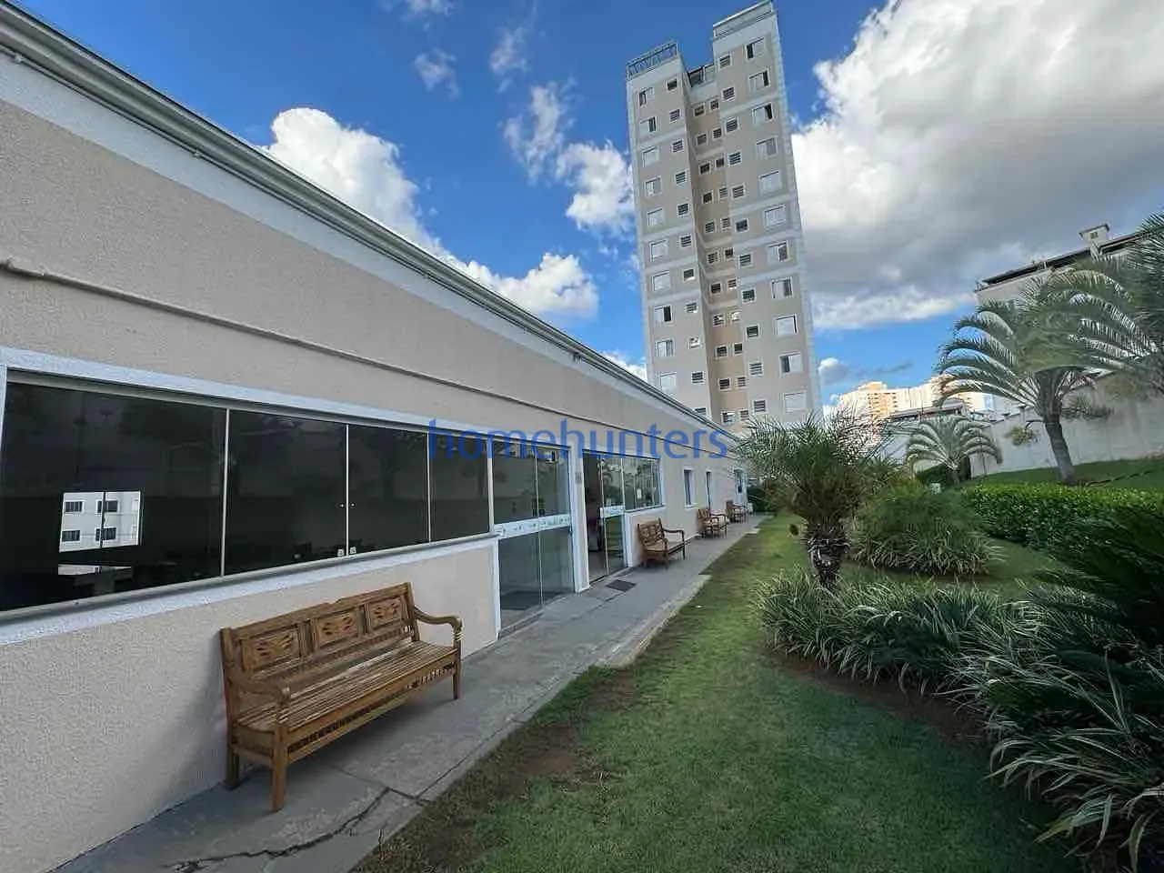 Apartamento, 2 quartos, 52 m² - Foto 1