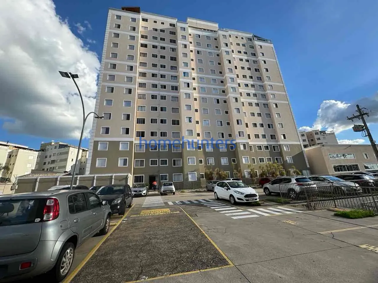 Apartamento, 2 quartos, 52 m² - Foto 3