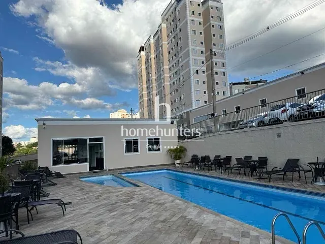 Apartamento 2 quartos e 2 banheiros, à venda, no bairro Jardim Nova Europa em Campinas