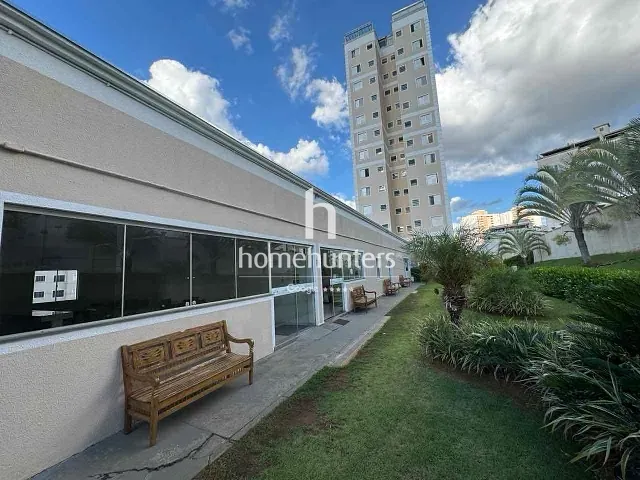 Apartamento 2 quartos e 2 banheiros, à venda, no bairro Jardim Nova Europa em Campinas