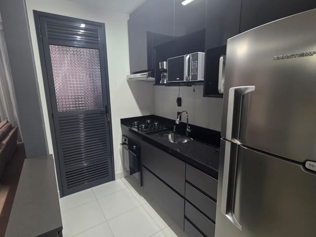 Apartamento com 49m² 2 quartos e 1 banheiro, à venda ou para alugar, no bairro Centro em Osasco