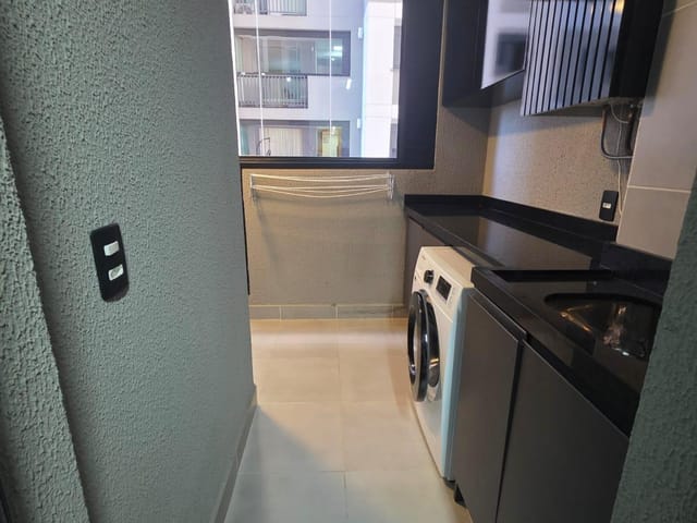 Apartamento com 49m² 2 quartos e 1 banheiro, à venda ou para alugar, no bairro Centro em Osasco