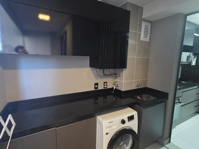 Apartamento com 49m² 2 quartos e 1 banheiro, à venda ou para alugar, no bairro Centro em Osasco