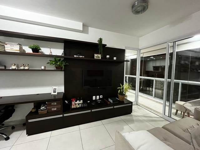 Foto do Apartamento - Apartamento à venda, Vila Olímpia, São Paulo, SP | Vista Livre