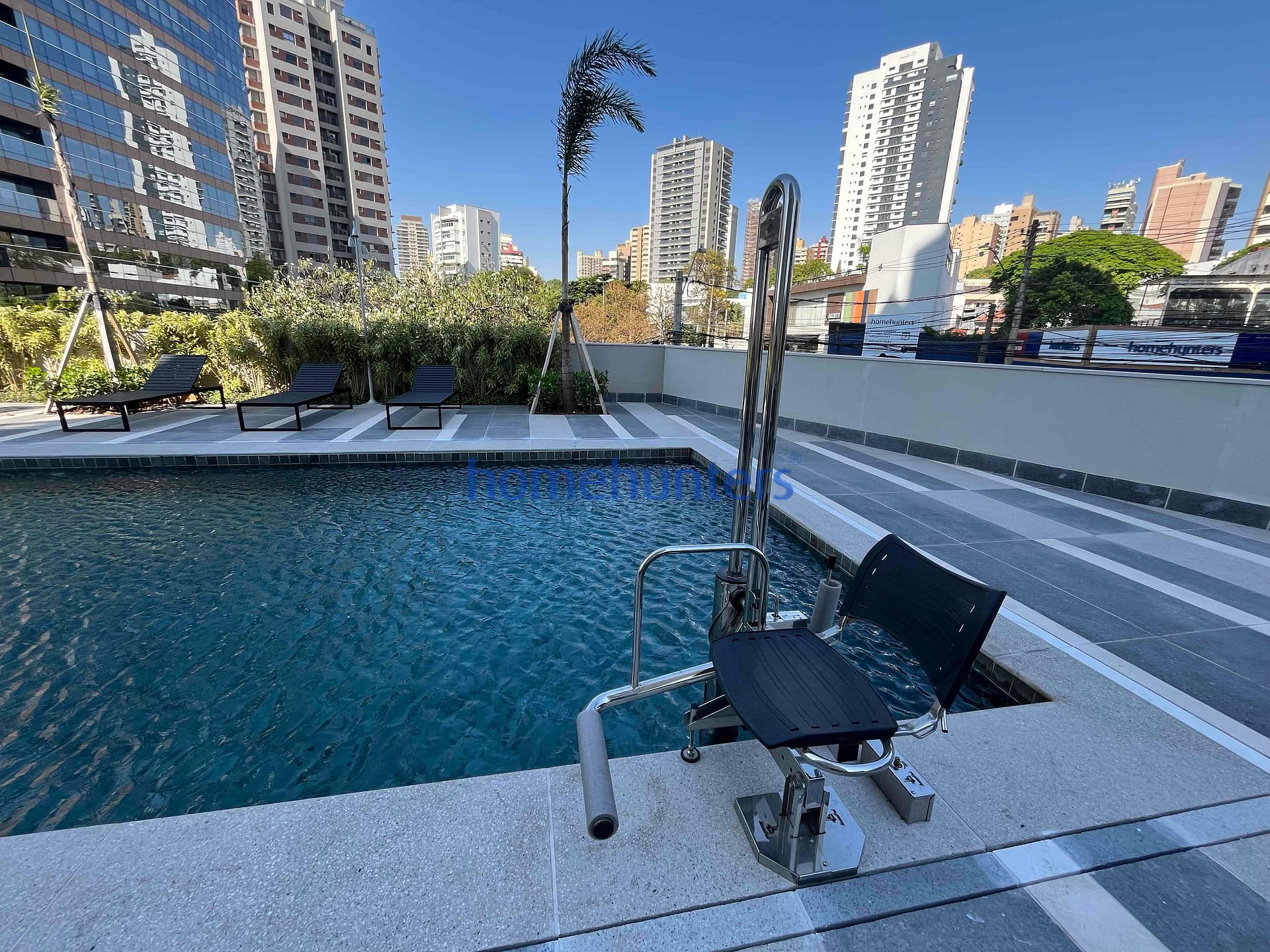 Apartamento para alugar com 3 quartos, 139m² - Foto 60
