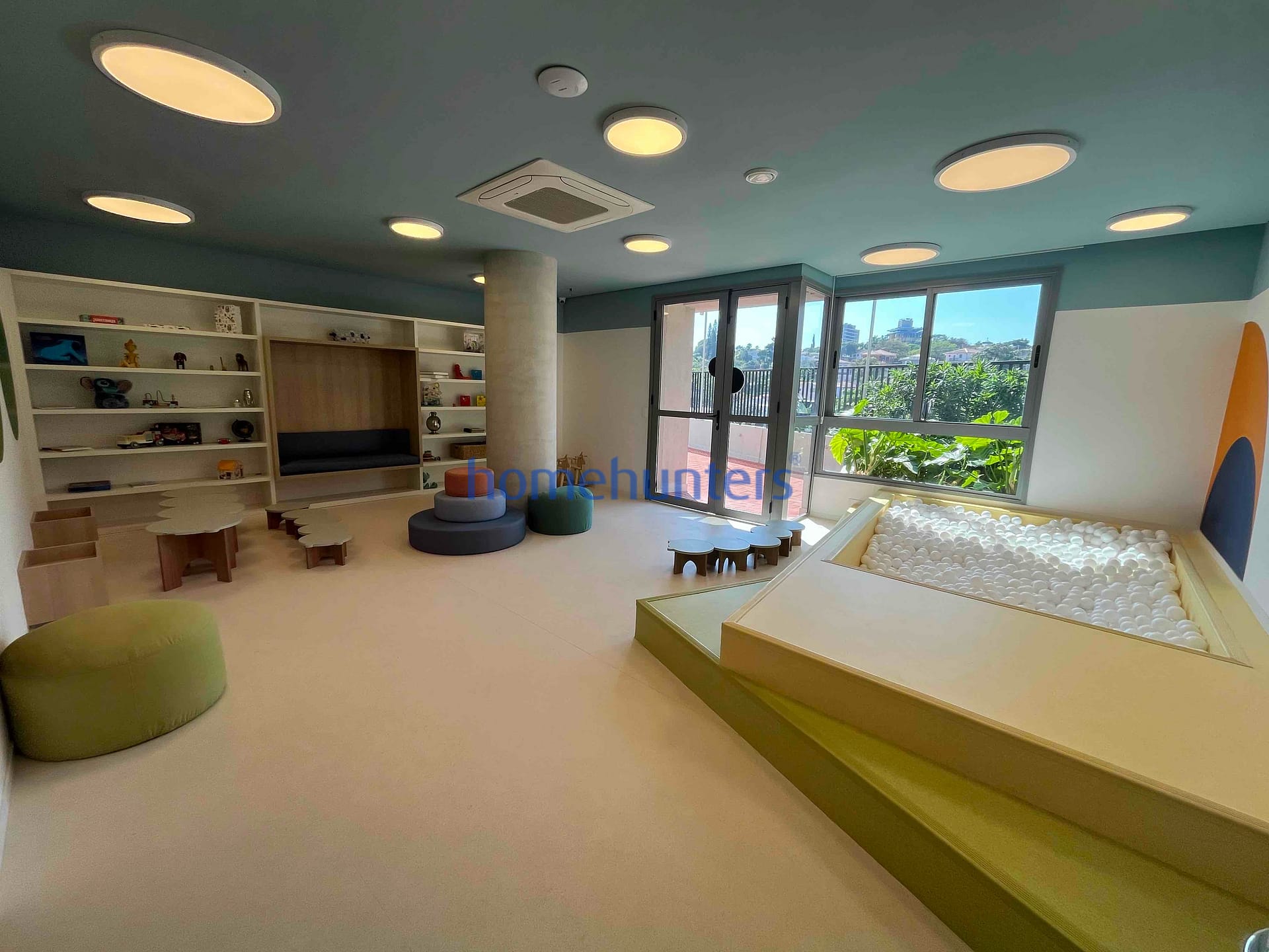 Apartamento para alugar com 3 quartos, 139m² - Foto 53