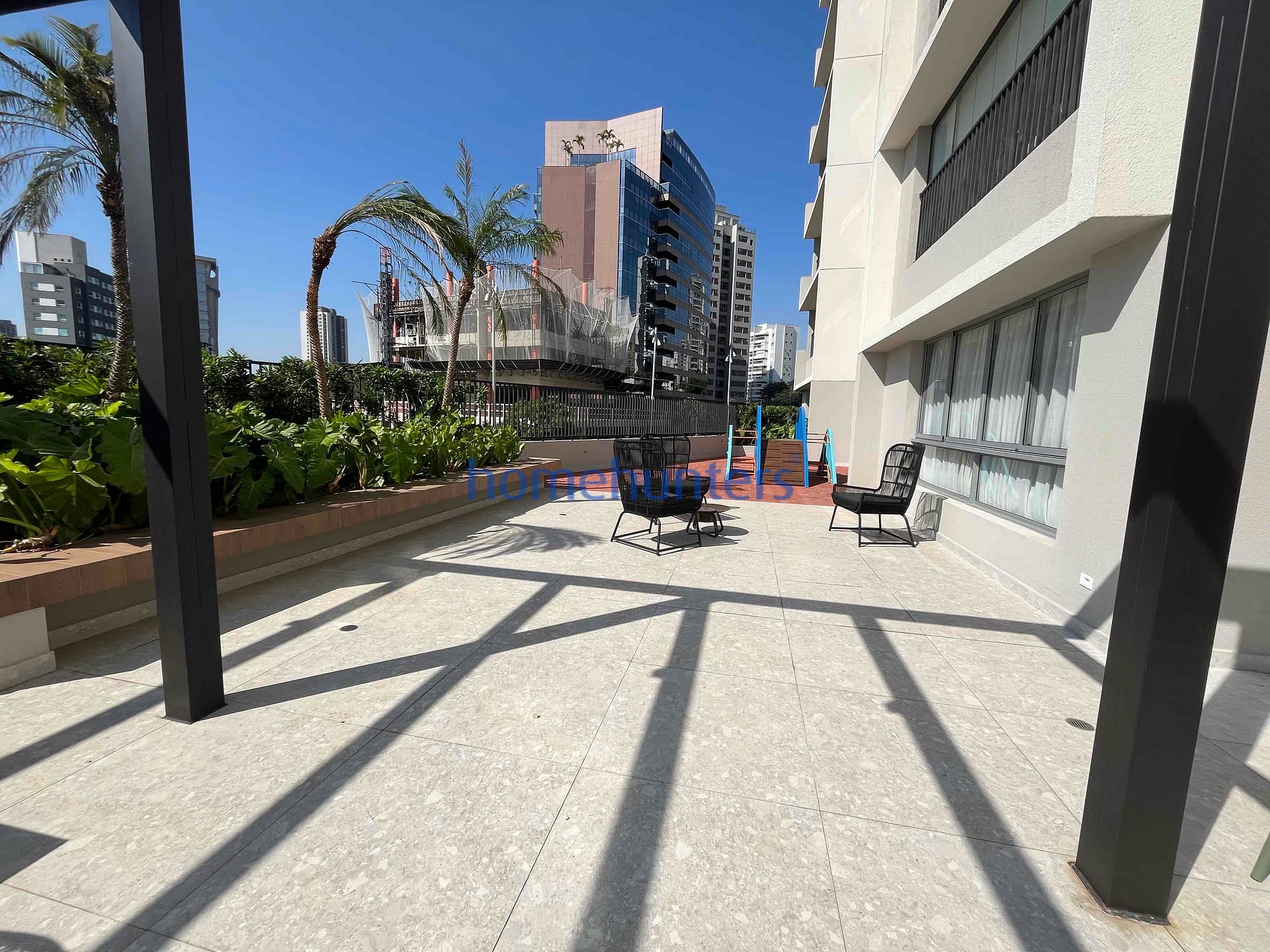 Apartamento para alugar com 3 quartos, 139m² - Foto 46