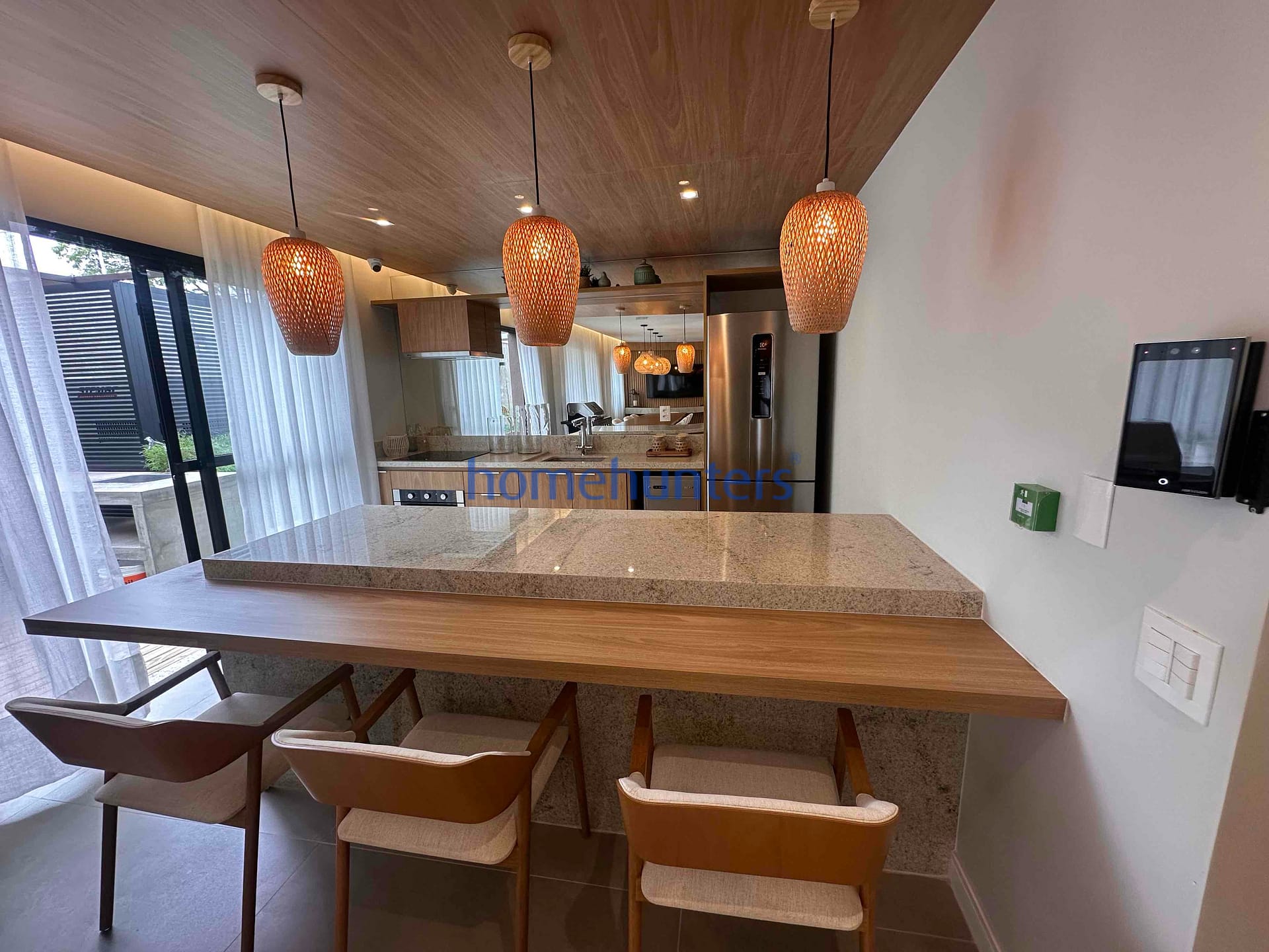 Apartamento para alugar com 1 quarto, 49m² - Foto 19