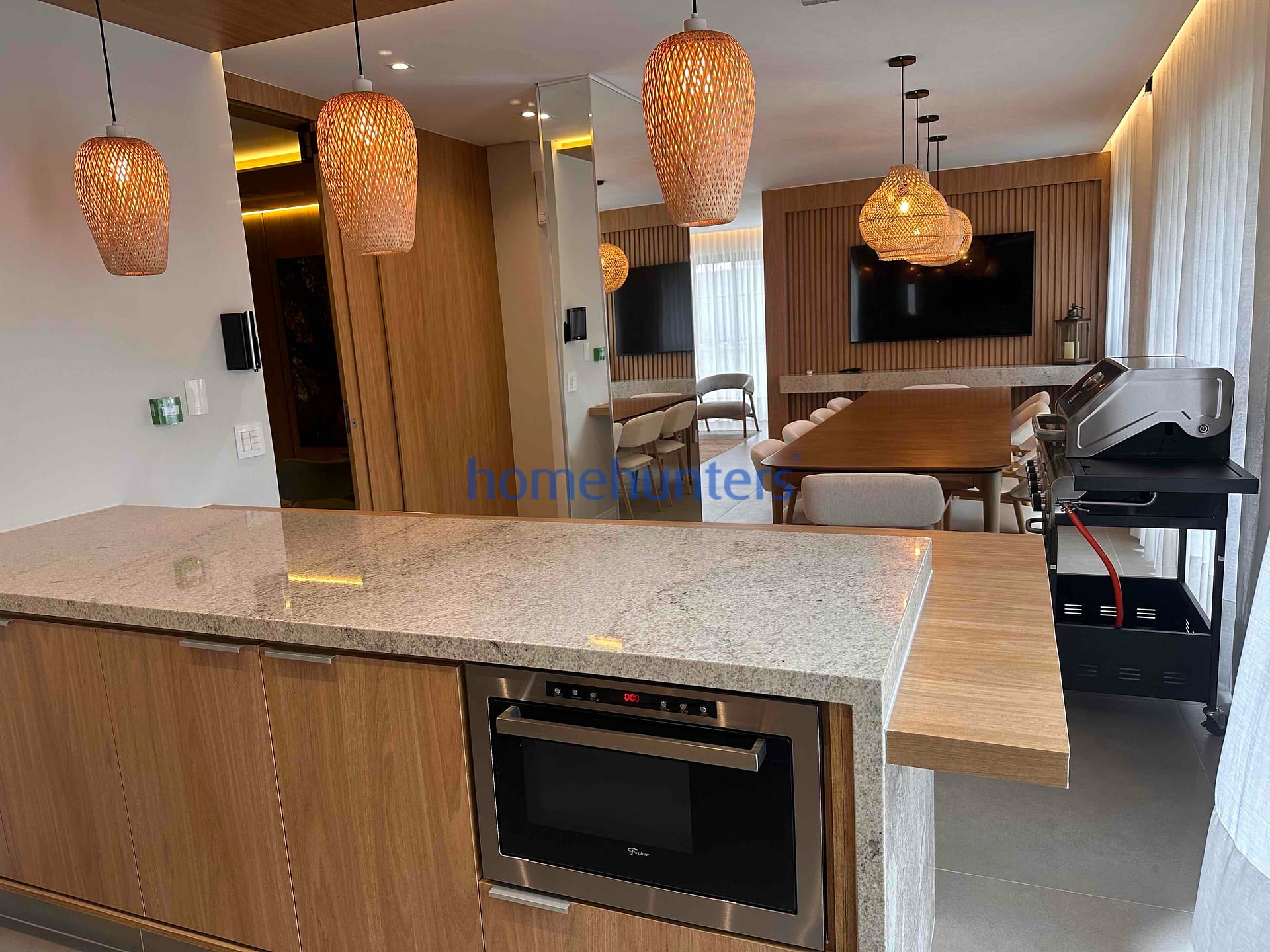 Apartamento para alugar com 1 quarto, 49m² - Foto 33