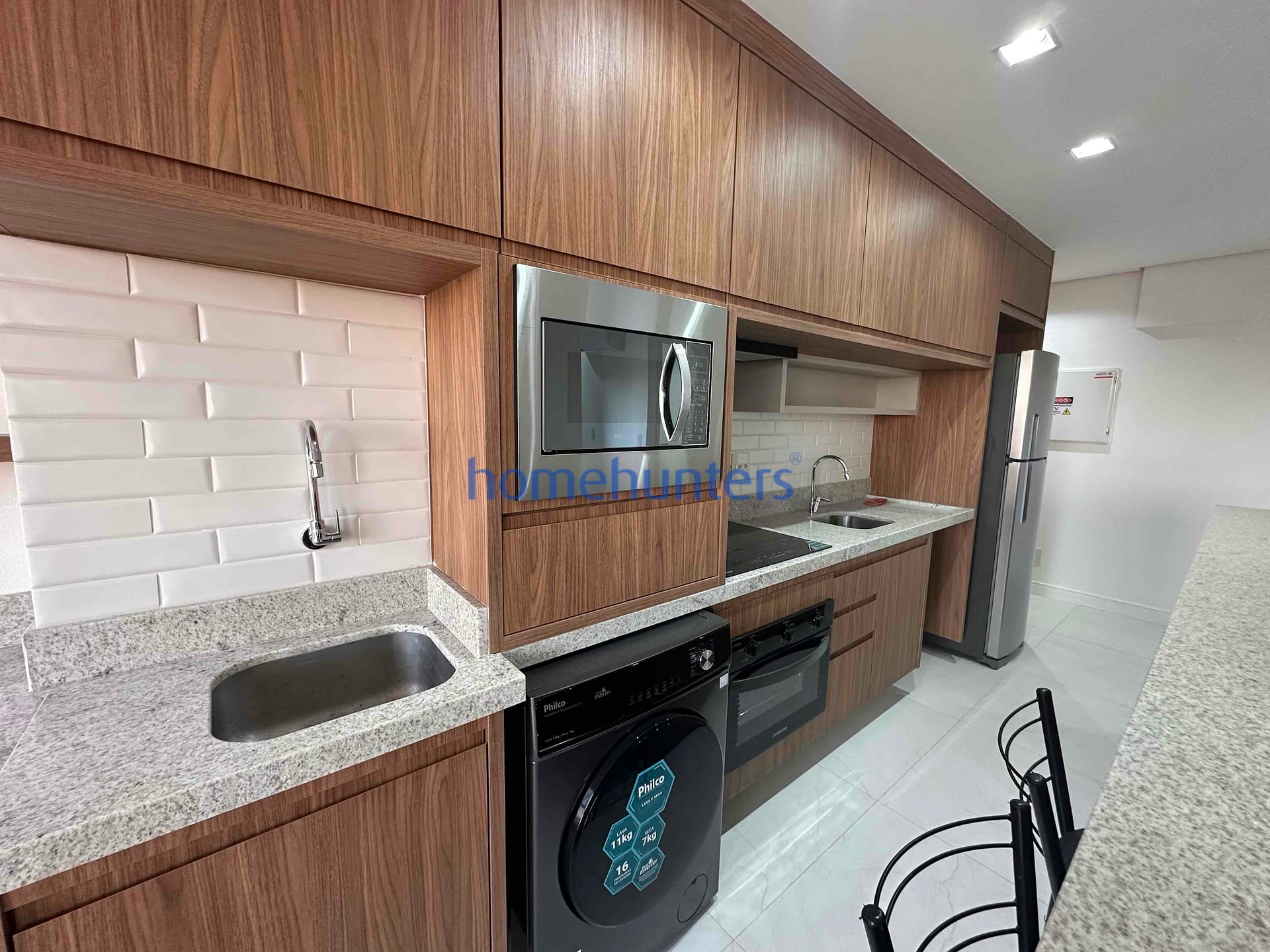 Apartamento para alugar com 1 quarto, 49m² - Foto 5