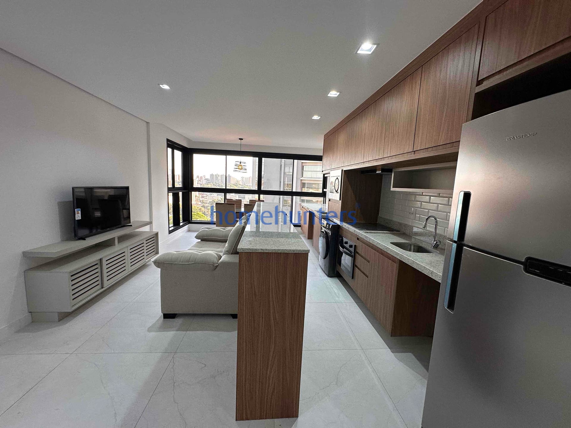 Apartamento para alugar com 1 quarto, 49m² - Foto 16