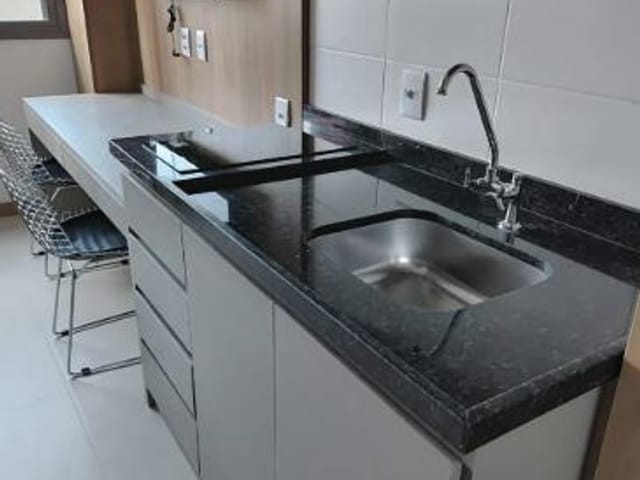 Apartamento 1 quarto e 1 banheiro, à venda, no bairro Pinheiros em São Paulo