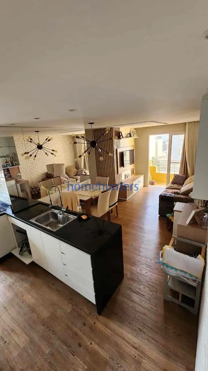 Apartamento, 3 quartos, 70 m² - Foto 2
