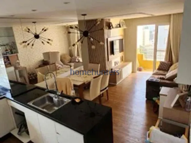 Apartamento 3 quartos e 2 banheiros, à venda, no bairro Bonfim em Campinas