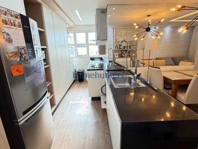 Apartamento 3 quartos e 2 banheiros, à venda, no bairro Bonfim em Campinas