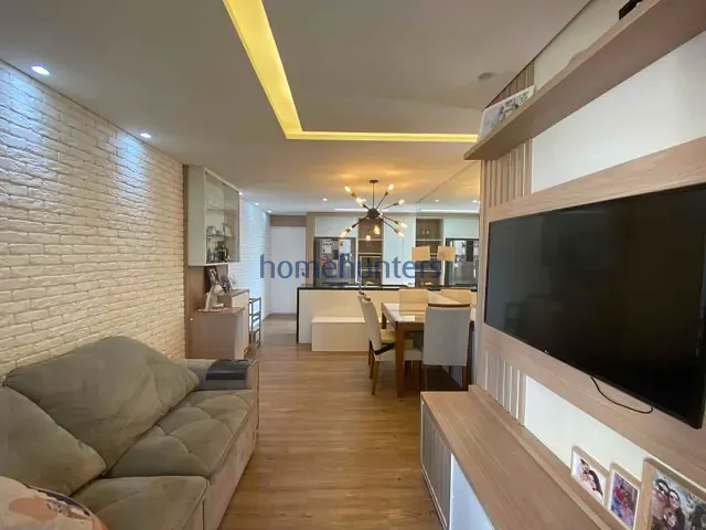 Apartamento 3 quartos e 2 banheiros, à venda, no bairro Bonfim em Campinas