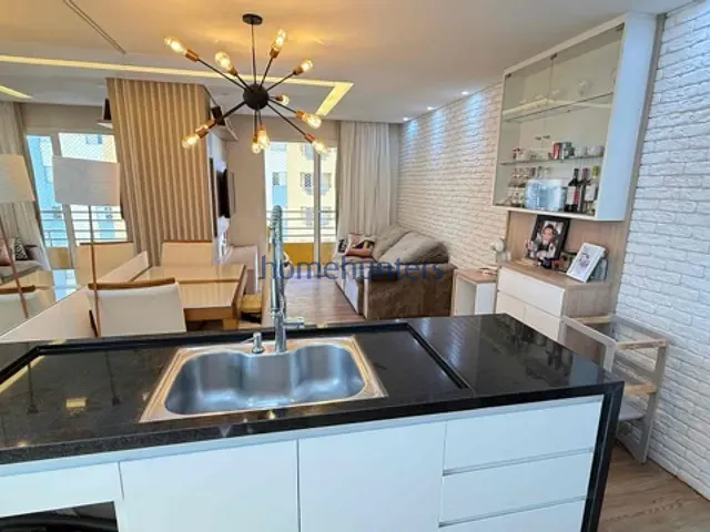 Apartamento 3 quartos e 2 banheiros, à venda, no bairro Bonfim em Campinas