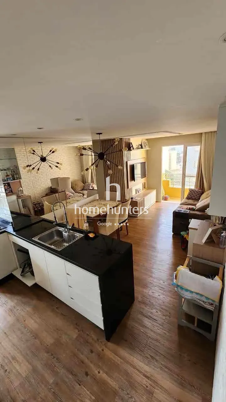 Apartamento, 3 quartos, 70 m² - Foto 1