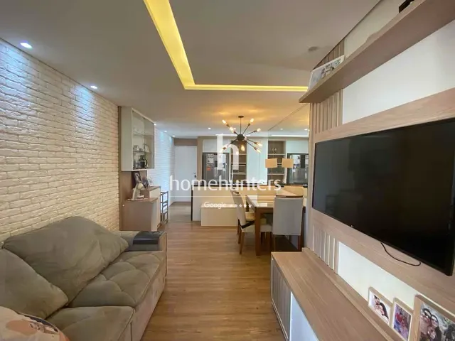 Apartamento 3 quartos e 2 banheiros, à venda, no bairro Bonfim em Campinas