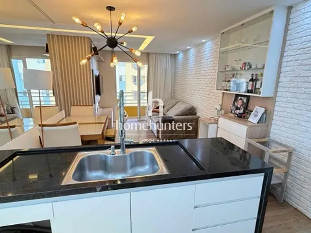 Apartamento 3 quartos e 2 banheiros, à venda, no bairro Bonfim em Campinas
