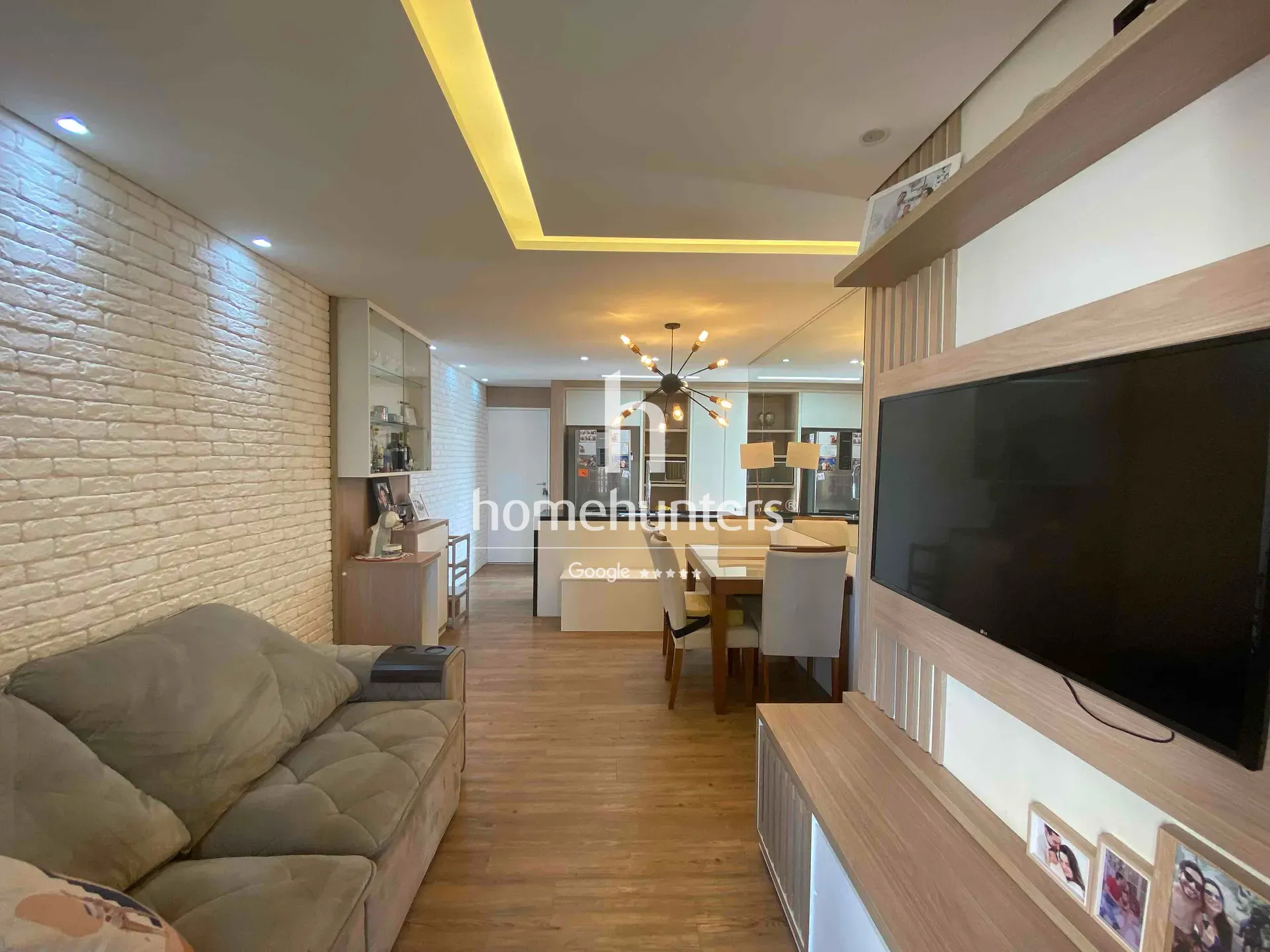 Apartamento, 3 quartos, 70 m² - Foto 2