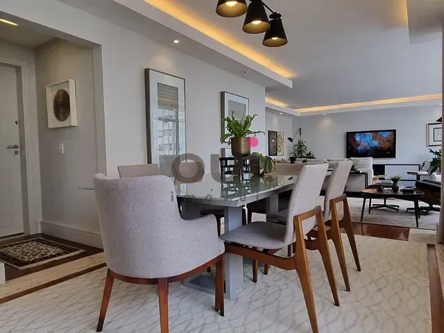 Apartamento 4 quartos e 2 banheiros, à venda, no bairro Itaim Bibi em São Paulo