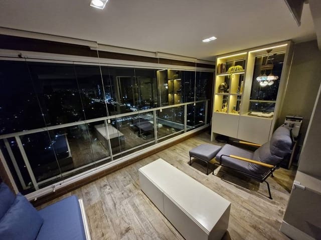 Foto do Apartamento - Apartamento à venda, Campo Belo, São Paulo, SP | Vista Livre
