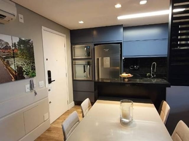 Foto do Apartamento - Apartamento à venda, Campo Belo, São Paulo, SP | Vista Livre