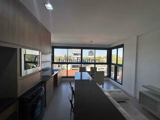 Apartamento 1 quarto e 2 banheiros, para alugar, no bairro Nova Campinas em Campinas