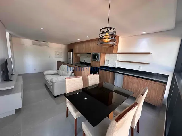 Apartamento 1 quarto e 2 banheiros, para alugar, no bairro Nova Campinas em Campinas