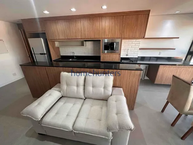 Apartamento 1 quarto e 2 banheiros, para alugar, no bairro Nova Campinas em Campinas