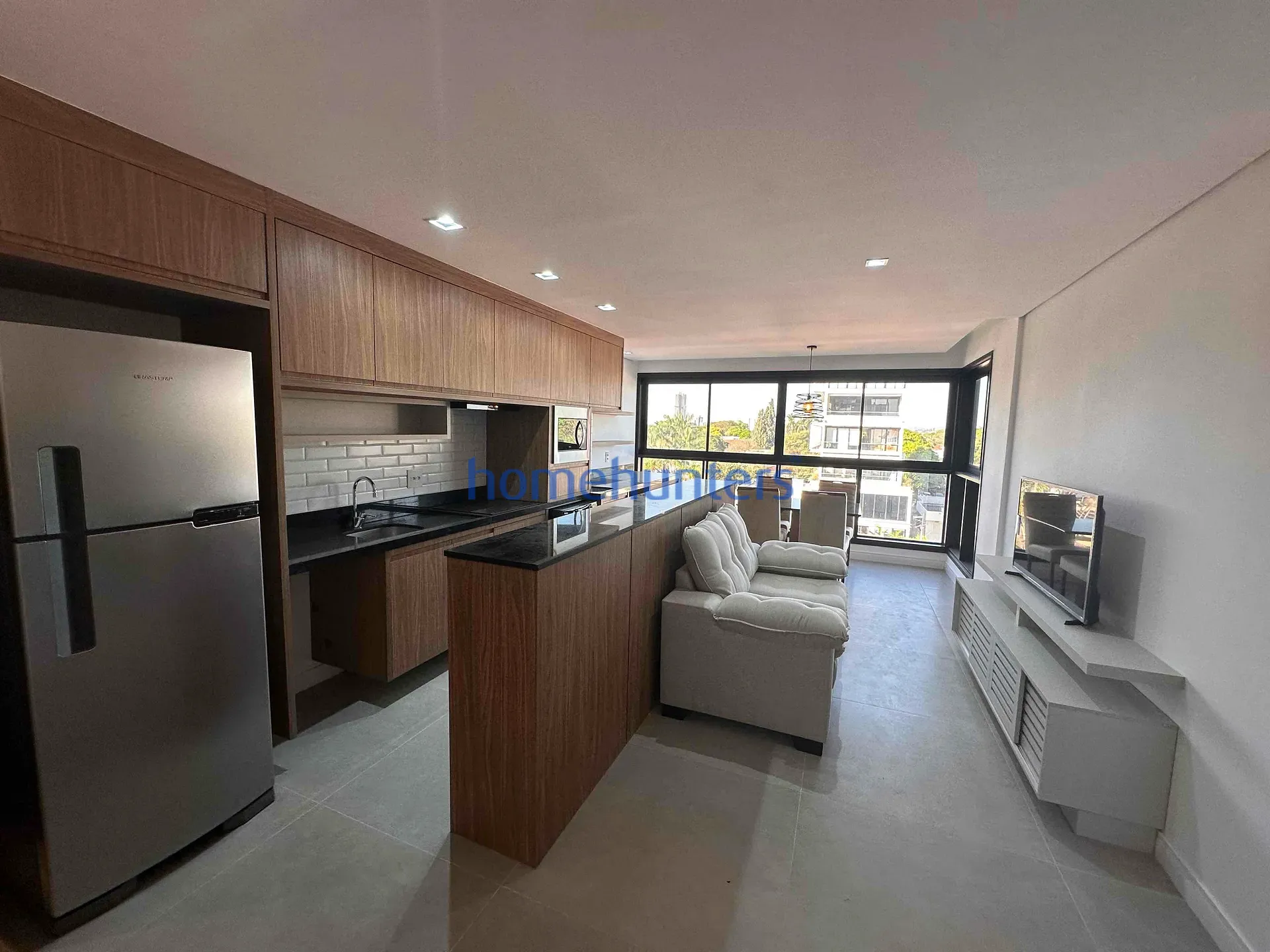 Apartamento, 1 quarto, 49 m² - Foto 2