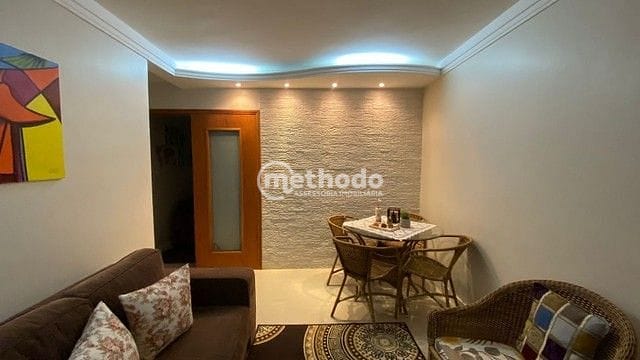 Apartamento, 2 quartos, 52 m² - Foto 2