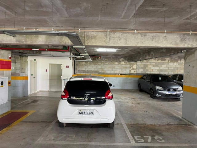 Apartamento 2 quartos e 1 banheiro, à venda, no bairro Jardim Monte Alegre em Taboão da Serra