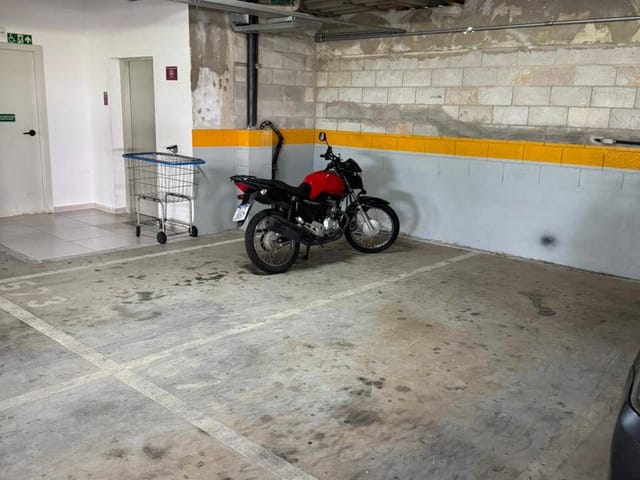 Apartamento 2 quartos e 1 banheiro, à venda, no bairro Jardim Monte Alegre em Taboão da Serra