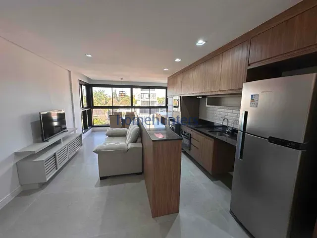 Apartamento 1 quarto e 2 banheiros, para alugar, no bairro Nova Campinas em Campinas