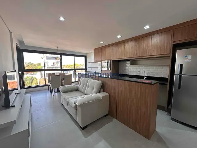 Apartamento 1 quarto e 2 banheiros, para alugar, no bairro Nova Campinas em Campinas