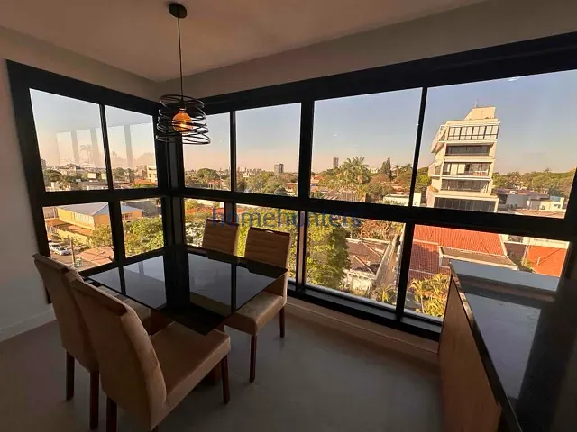 Apartamento 1 quarto e 2 banheiros, para alugar, no bairro Nova Campinas em Campinas