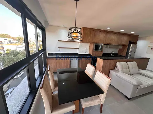 Apartamento 1 quarto e 2 banheiros, para alugar, no bairro Nova Campinas em Campinas