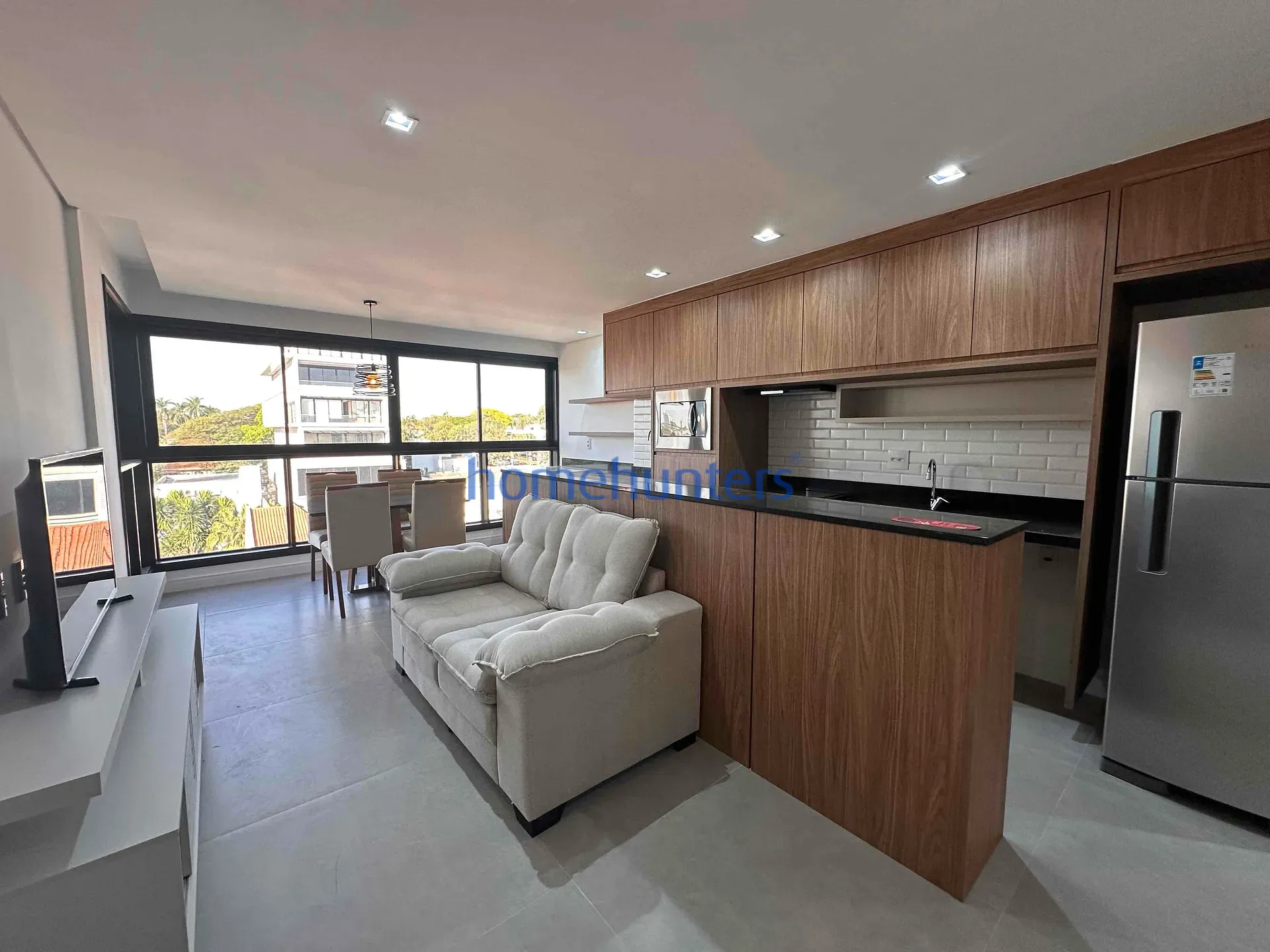 Apartamento, 1 quarto, 49 m² - Foto 3