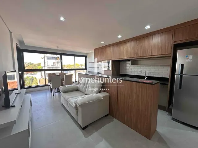 Apartamento 1 quarto e 2 banheiros, para alugar, no bairro Nova Campinas em Campinas