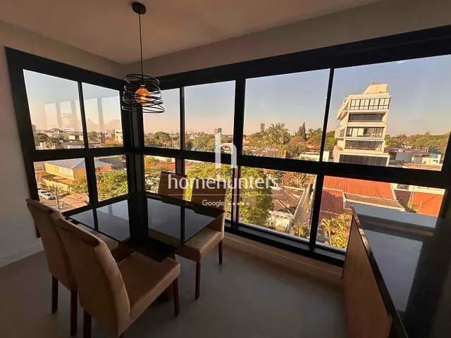 Apartamento 1 quarto e 2 banheiros, para alugar, no bairro Nova Campinas em Campinas